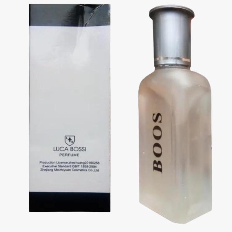 Boss & Dunbill Desire Perfume Set – 2 x 50ml Luxury Men’s Fragrances