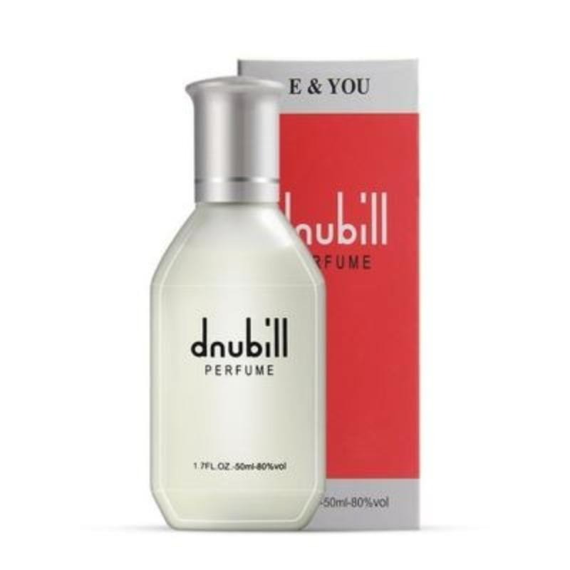 Boss & Dunbill Desire Perfume Set – 2 x 50ml Luxury Men’s Fragrances
