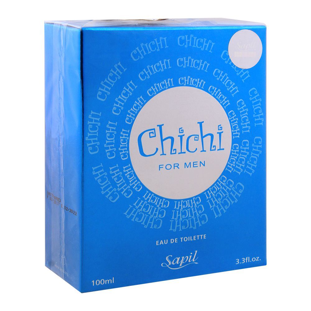 Sapil Chichi Men’s Perfume 100ml, Premium Quality