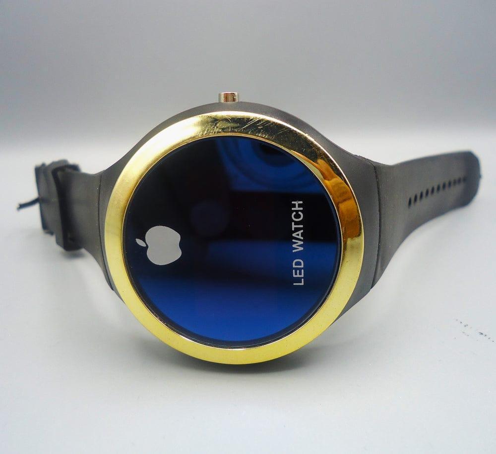 Family Watch Gift Pack 3 Premium Watches (Random Color, No Box)
