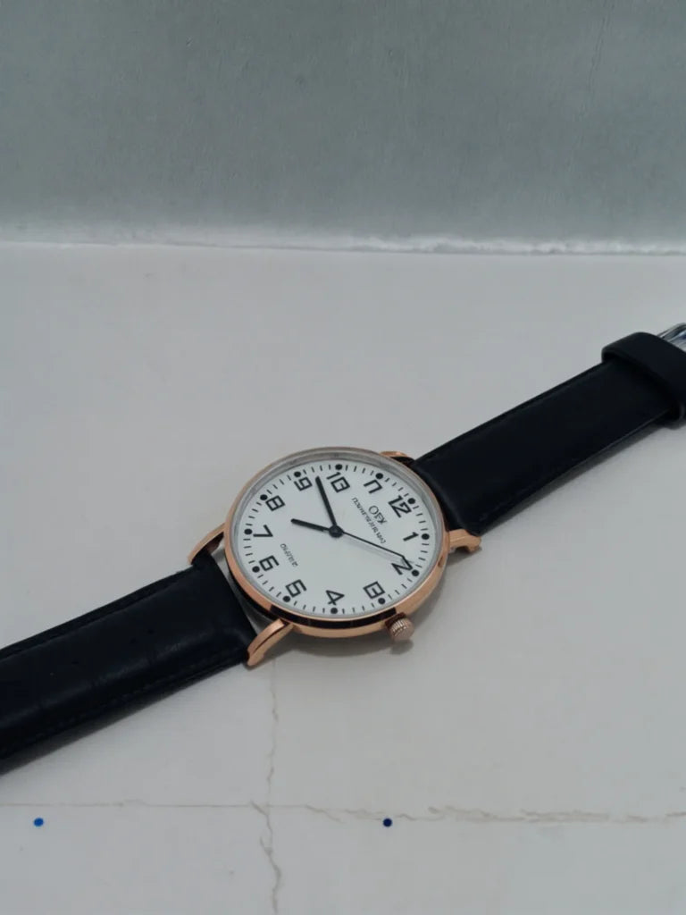 Family Watch Gift Pack 3 Premium Watches (Random Color, No Box)