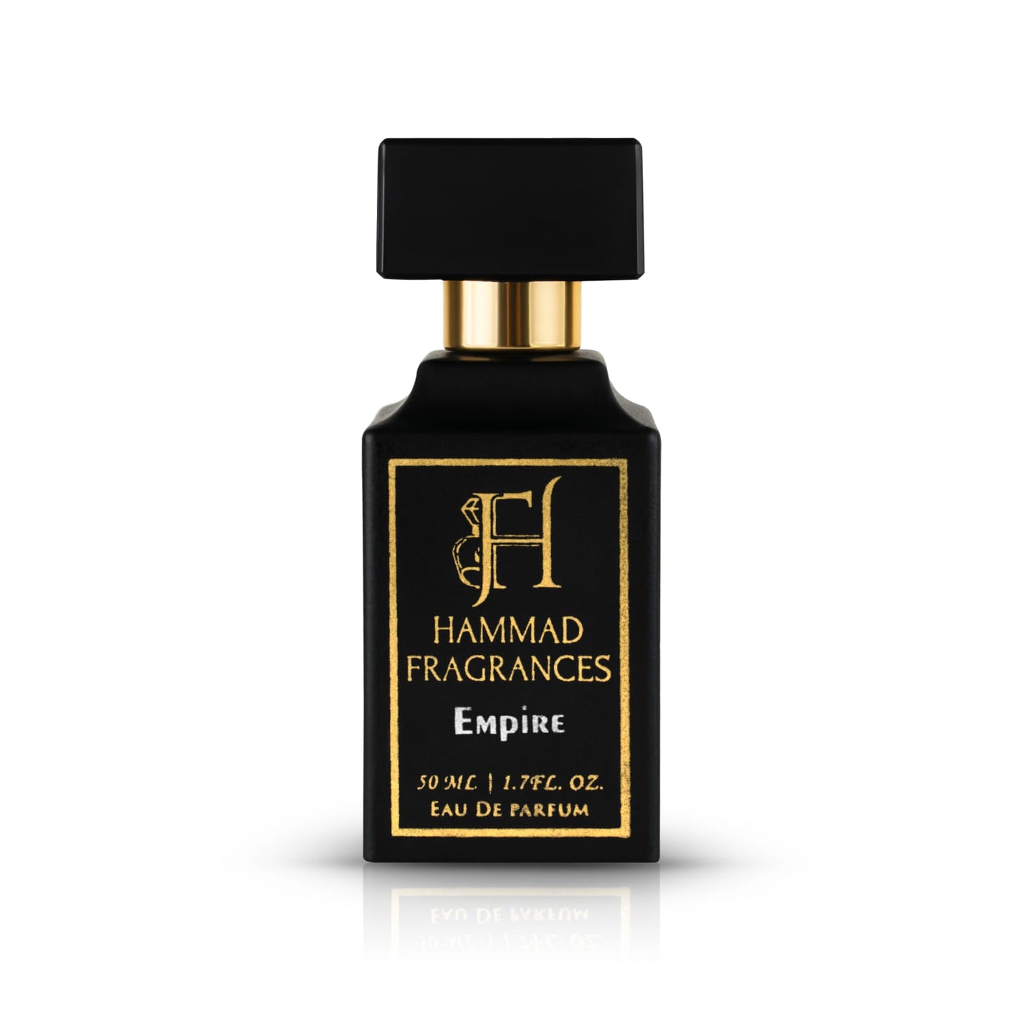 Hammad Empire EDP Perfume for Men Long-Lasting 50ml