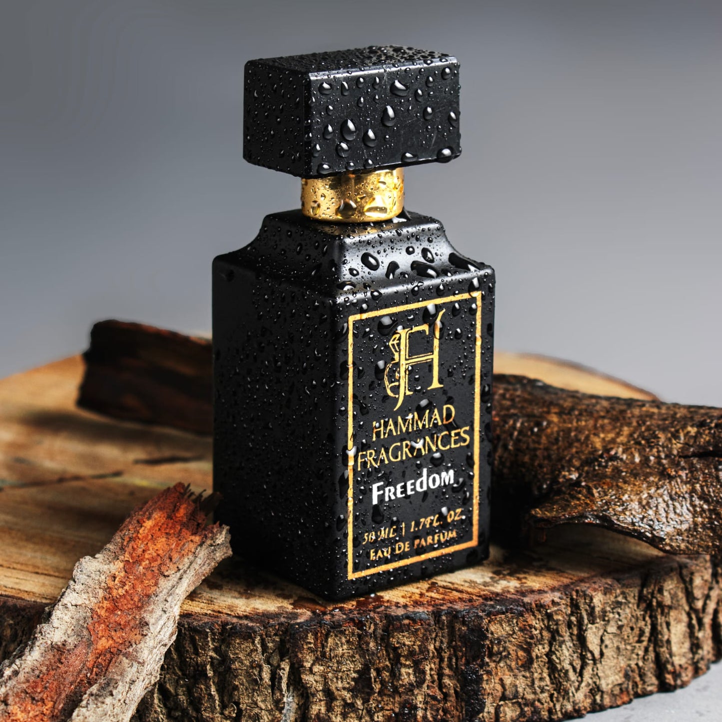 Hammad Empire EDP Perfume for Men Long-Lasting 50ml