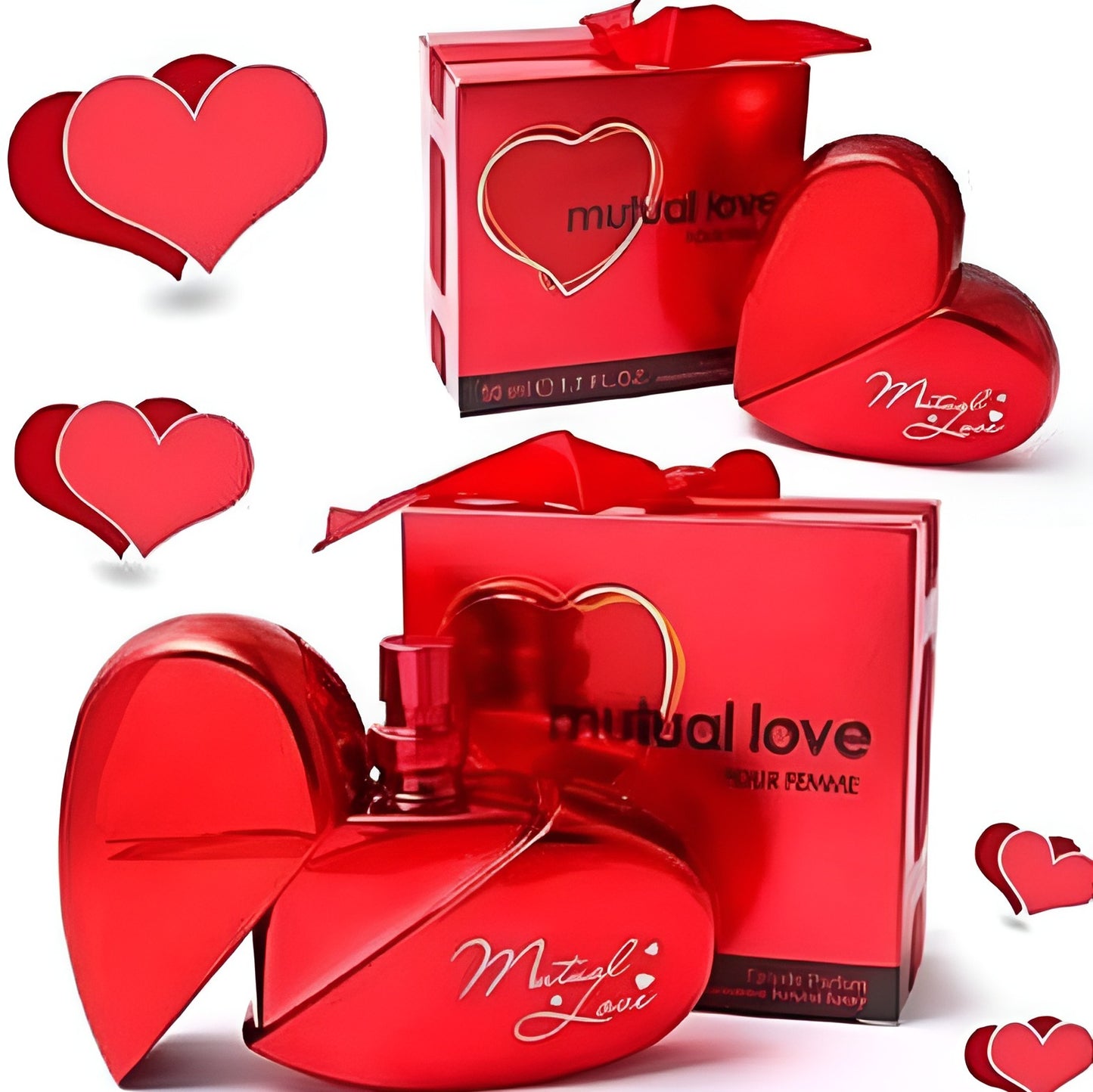 Mutual Love Essence EDP 50ml Long-Lasting Women’s Perfume