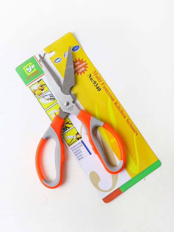 Multifunction Kitchen Scissors Heavy Duty Stainless Steel Food Shears