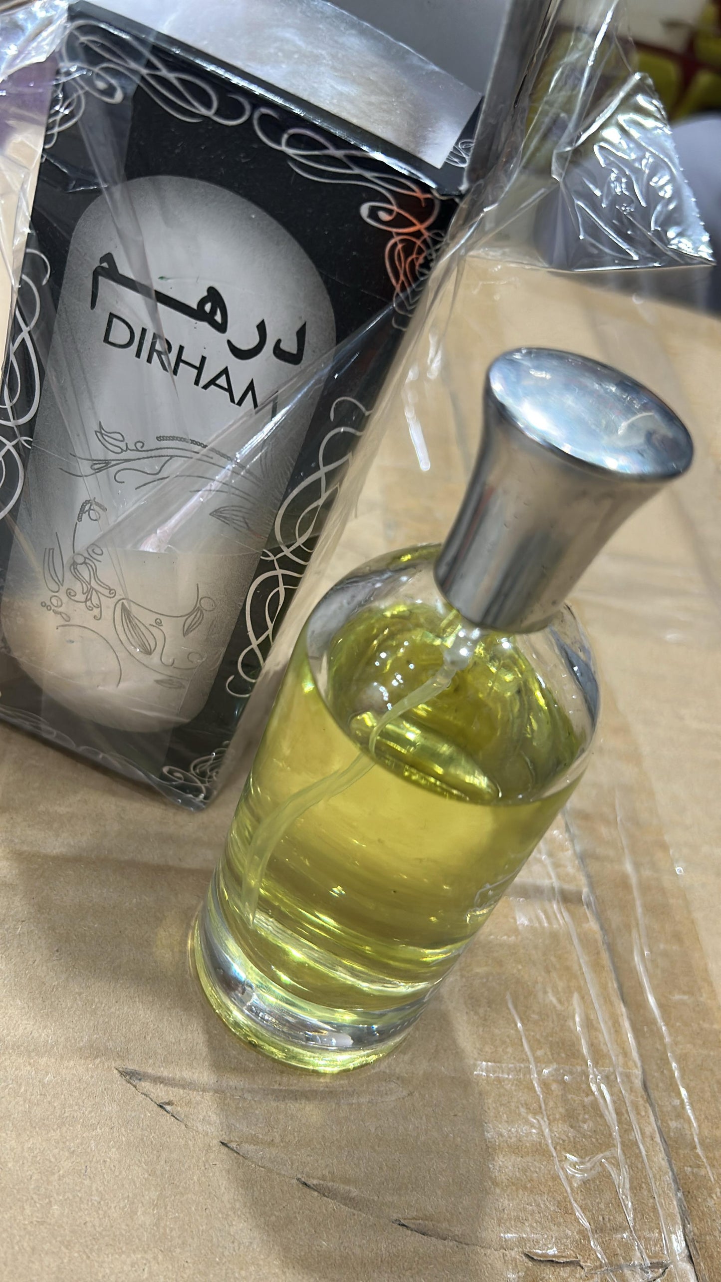 Dirham EDP for Men 100ml Long-Lasting Premium Perfume