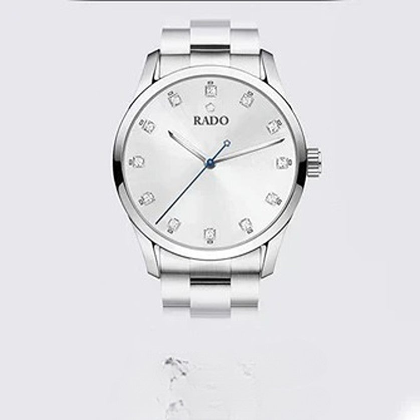 RADO Men's Formal Watch Stainless Steel Chain, Premium Quality