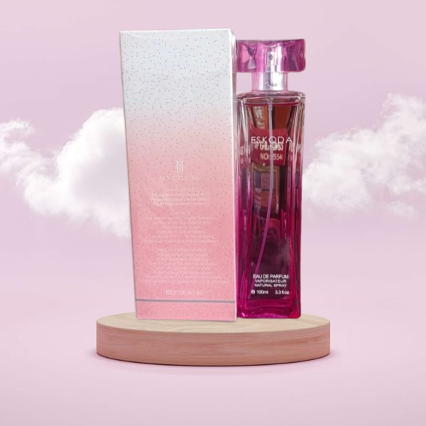Pink EDP for Women 100ml Elegant Floral, Fruity & Musk Scent