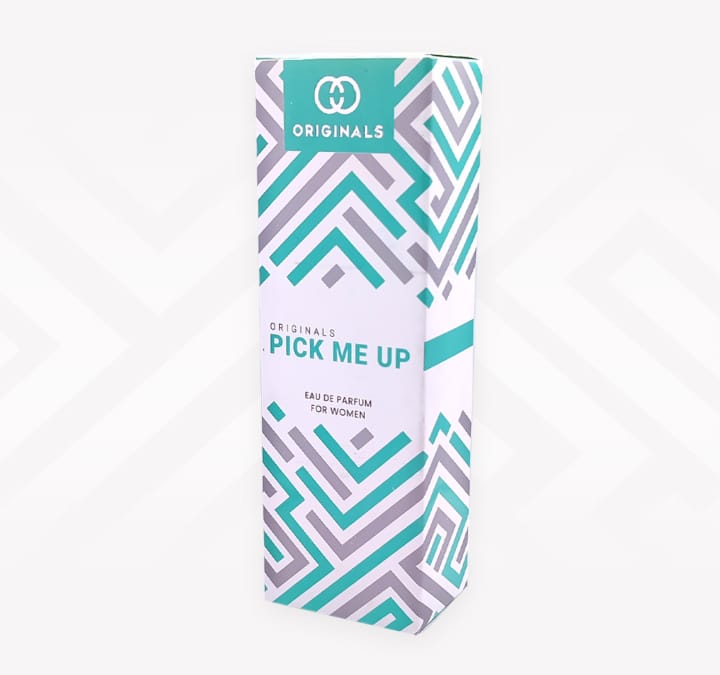 Originals Pick Me Up EDP for Women 35ml, Floral & Fruity