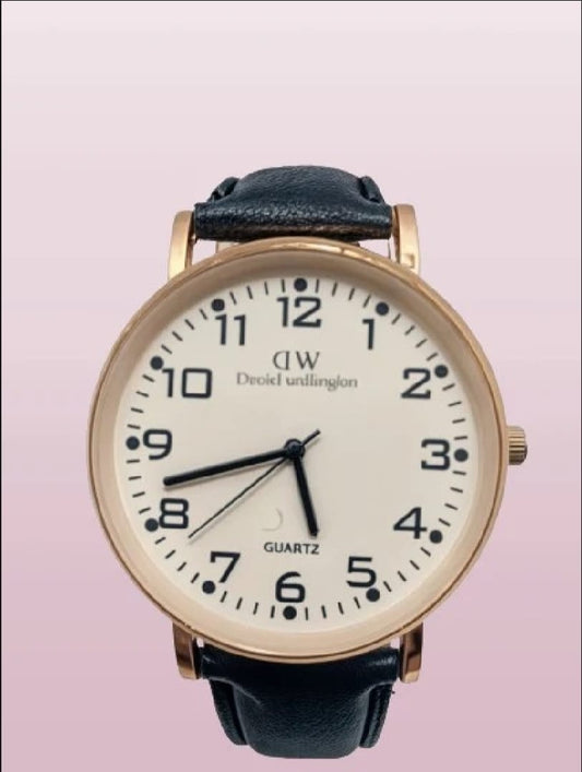 Family Watch Gift Pack 3 Premium Watches (Random Color, No Box)