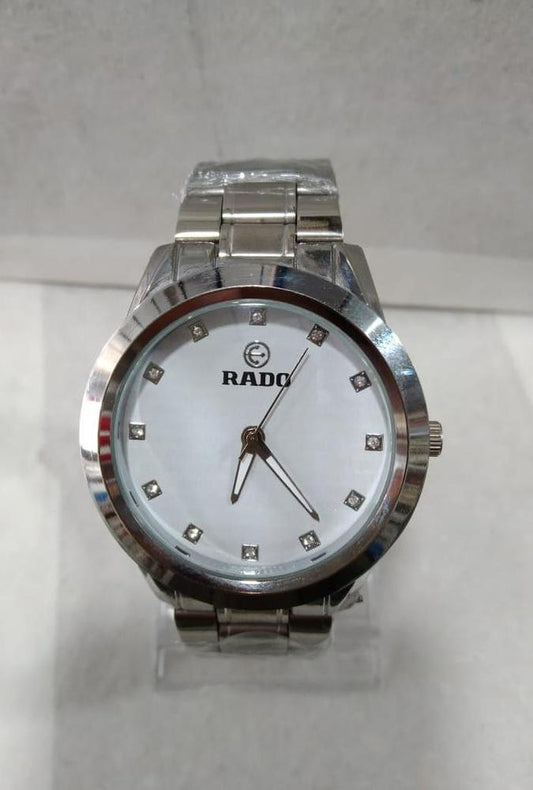 RADO Men's Formal Watch  Stainless Steel Chain, Premium Quality