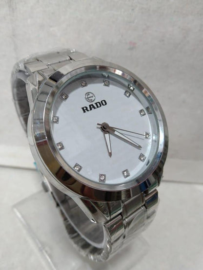 RADO Men's Formal Watch  Stainless Steel Chain, Premium Quality
