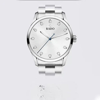 RADO Men's Formal Watch  Stainless Steel Chain, Premium Quality