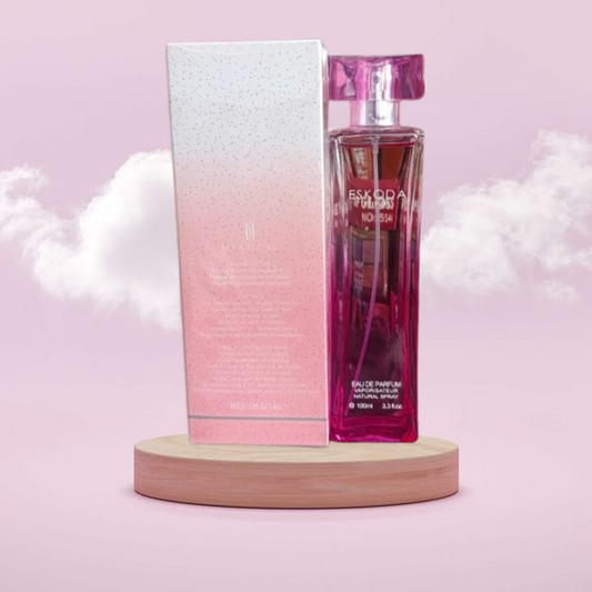 Pink EDP for Women 100ml Elegant Floral, Fruity & Musk Scent