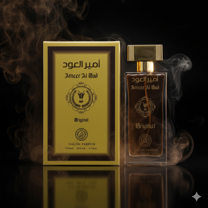 Fragrance World Ameer Al Oud Perfume For Unisex – 100 ml