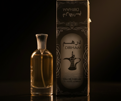 Dirham EDP for Men 100ml Long-Lasting Premium Perfume