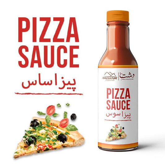 Pizza Sauce - Authentic Italian Flavor for Every Bite and Every Bakery Delight