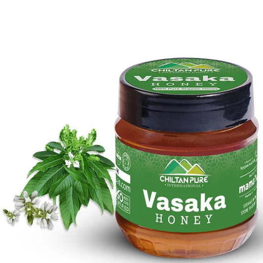 Vasaka Infused Honey